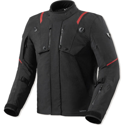 Chaqueta Rev'it Fractal H2O negro