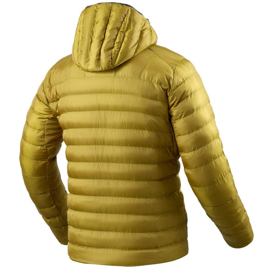 Chaqueta térmica Revit Fremantle Ocher Yellow