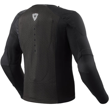 Chaqueta protectora Rev'it! Nucleus negro