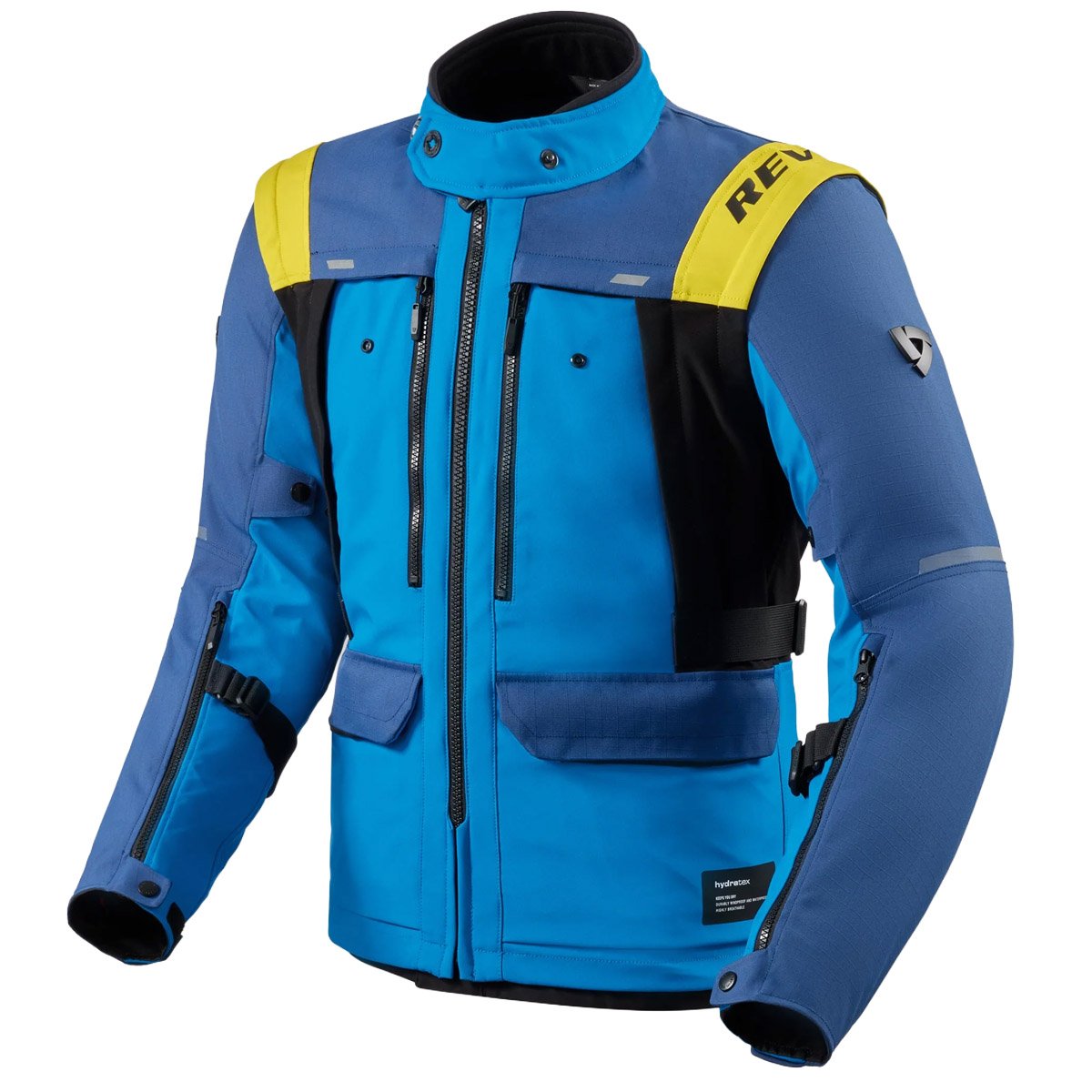 Chaqueta Revit Offtrack 3 H2O azul