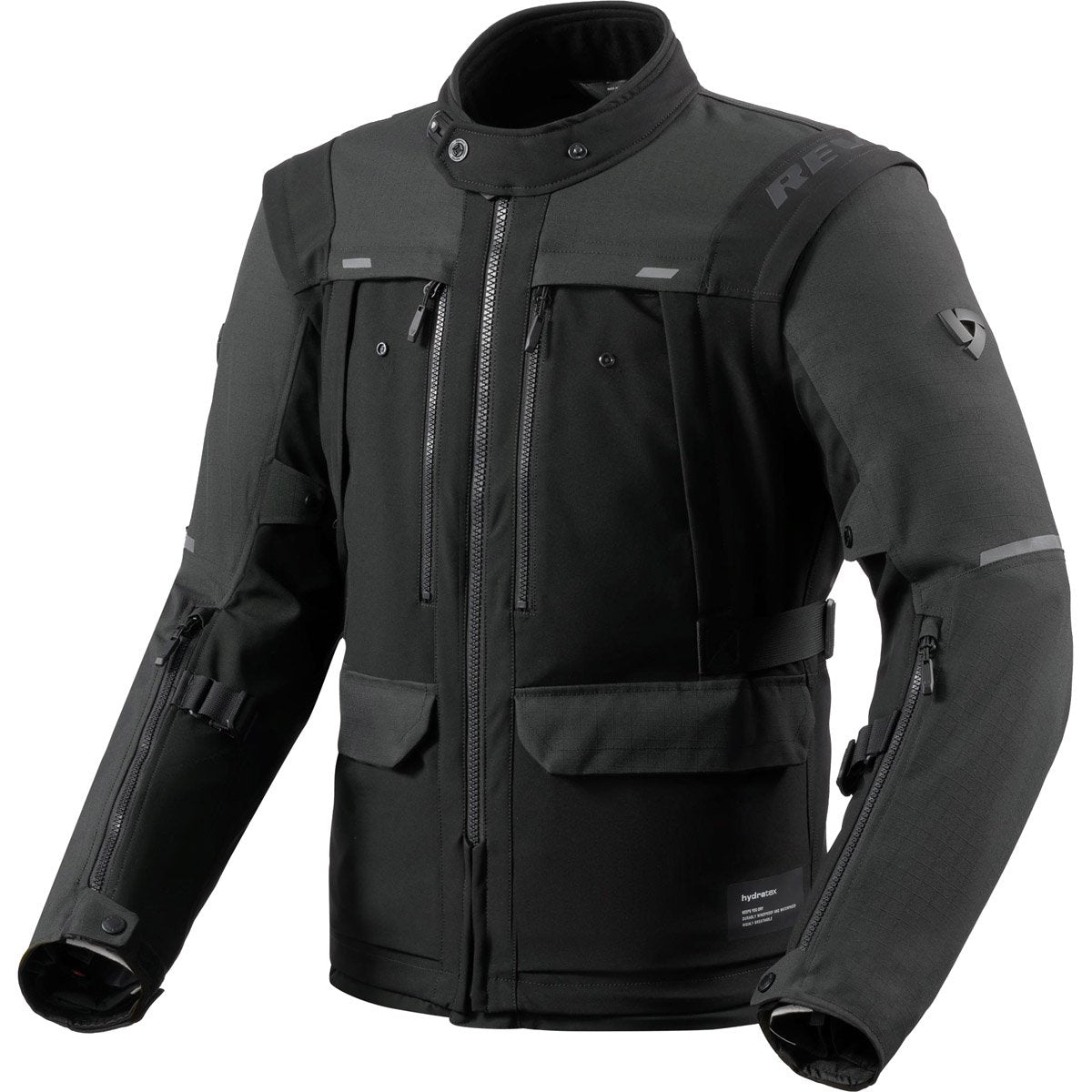 Chaqueta Revit Offtrack 3 H2O negro