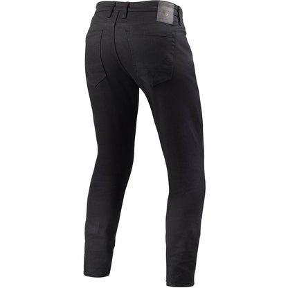 Pantalón vaquero Revit Kai Skinny negro L30