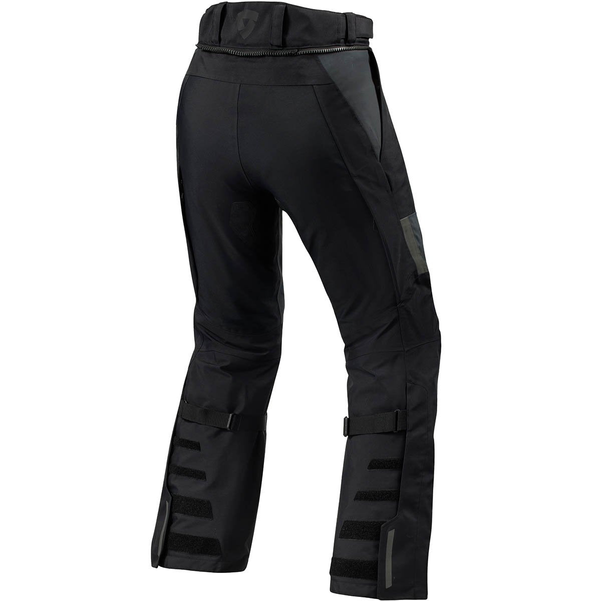 Pantalón Rev'it Lamina GTX Lady negro / antracita (pierna larga)
