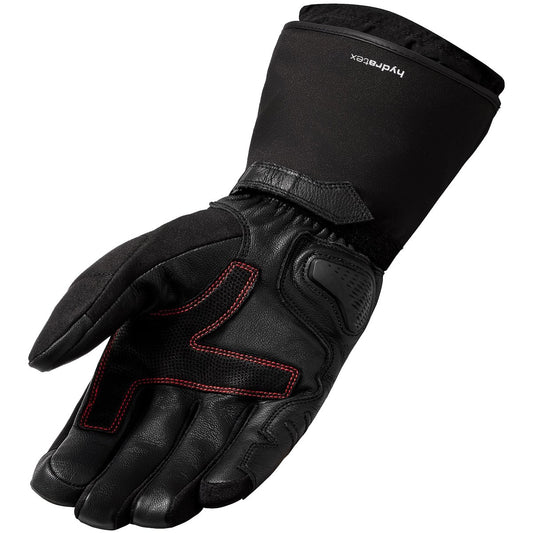 Guantes calefactables Rev'it Liberty H2O negro
