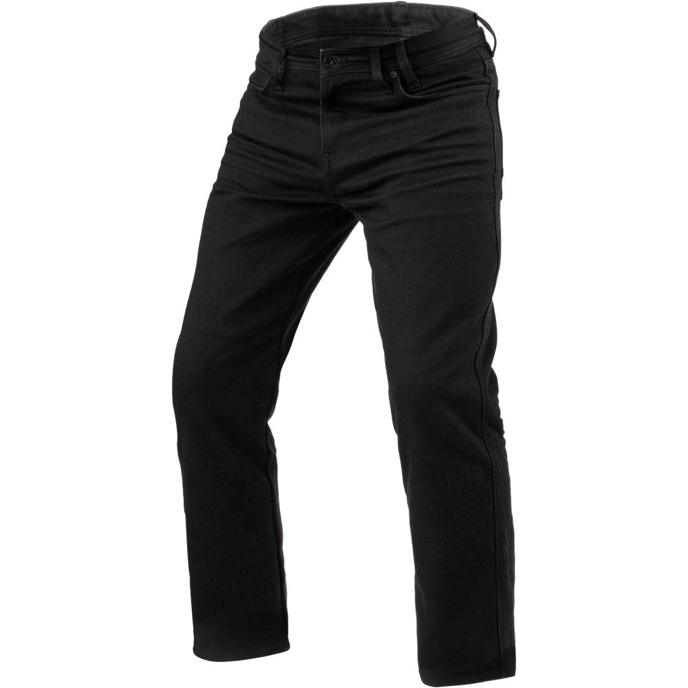 Pantalón vaquero Revit Lombard 3 RF L30 negro