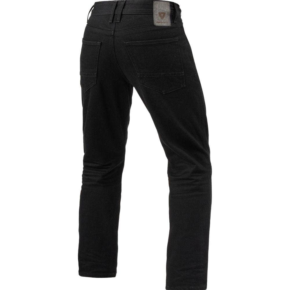 Pantalón vaquero Revit Lombard 3 RF L30 negro