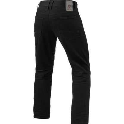 Pantalón vaquero Revit Lombard 3 RF L30 negro