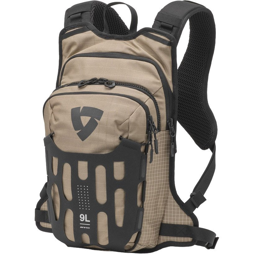 Mochila Revit Eolian H2O Sand / Black