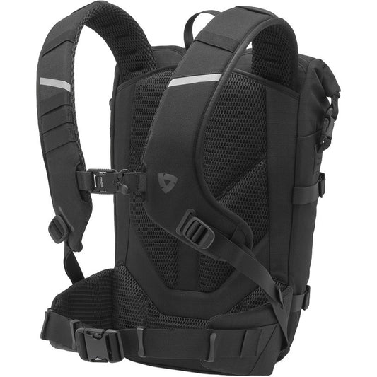 Mochila Revit Vastour H2O Black