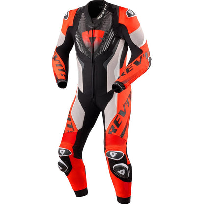 Mono Revit Hyperspeed 3 Light Grey / Neon Red