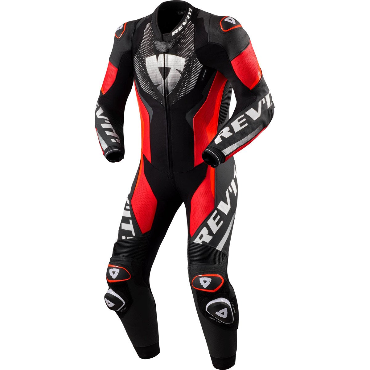 Mono Revit Hyperspeed 3 Black / Neon Red