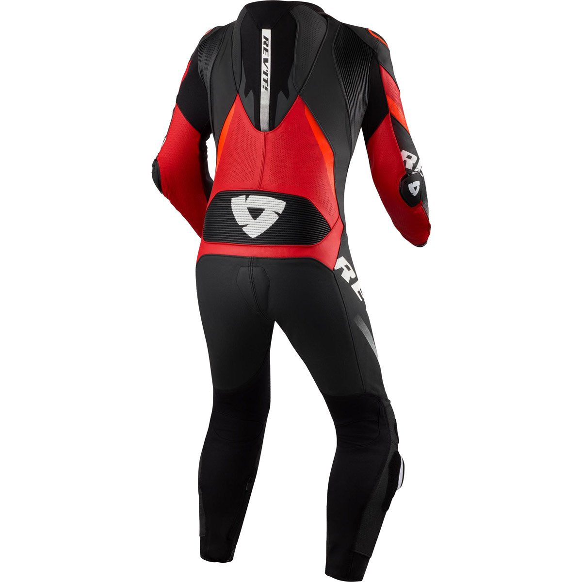 Mono Revit Hyperspeed 3 Black / Neon Red