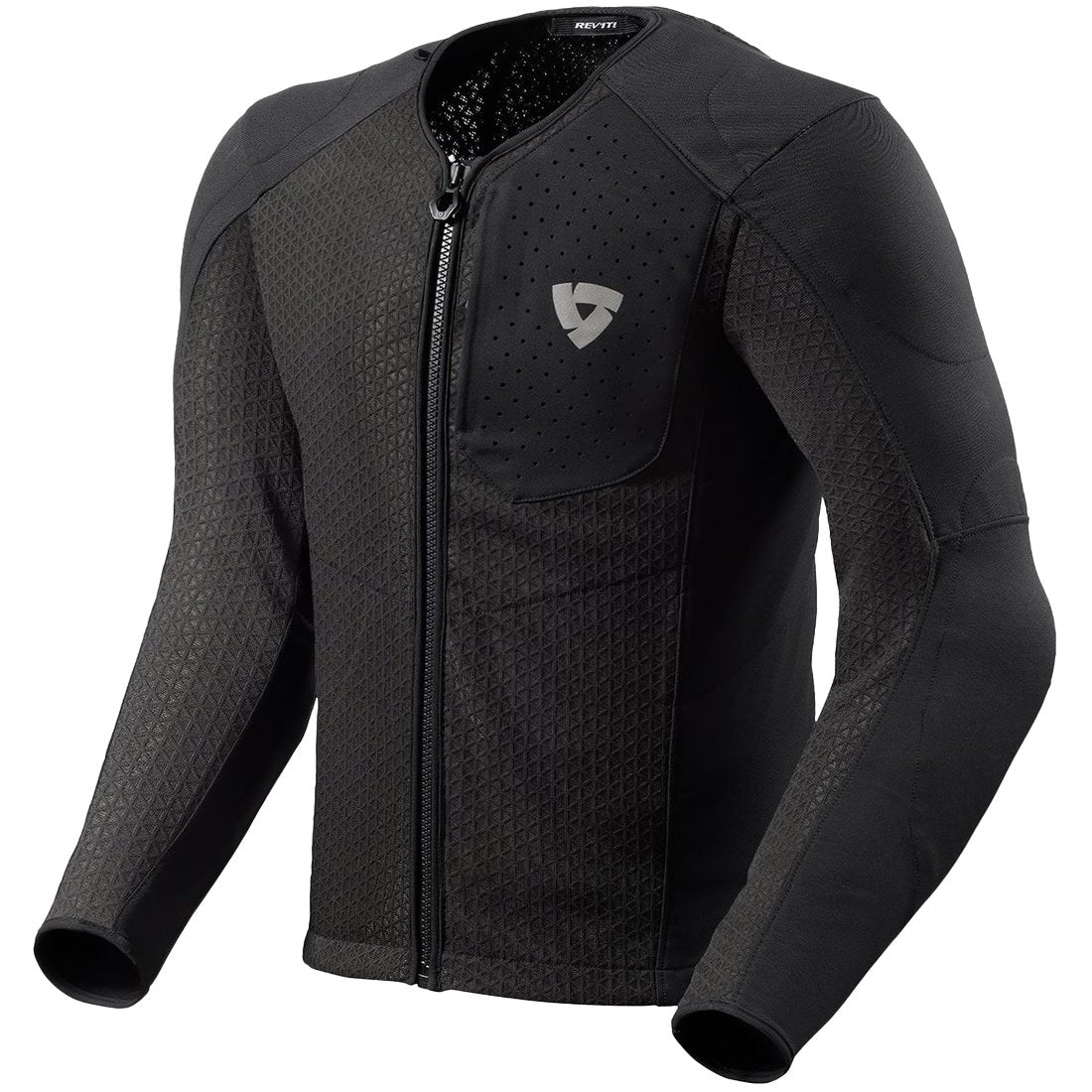 Chaqueta protectora Rev'it! Nucleus negro