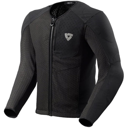 Chaqueta protectora Rev'it! Nucleus negro
