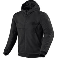 Chaqueta Revit Parabolica 2 negro / negro