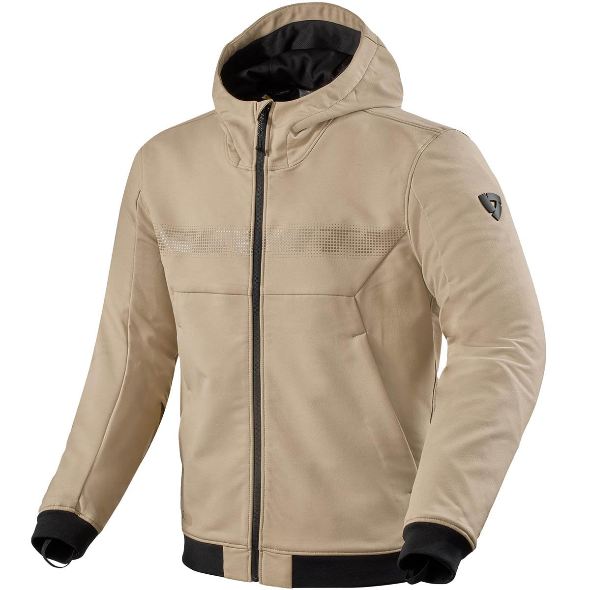 Chaqueta Revit Parabolica 2 arena / arena