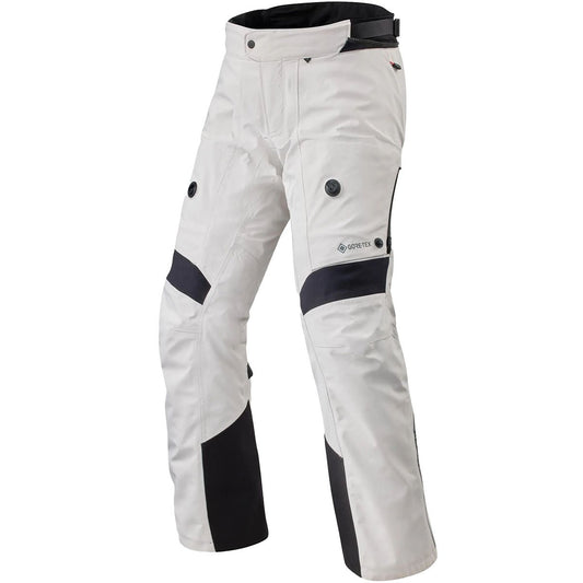 Pantalón Rev'it Poseidon 3 GTX Short plata / negro