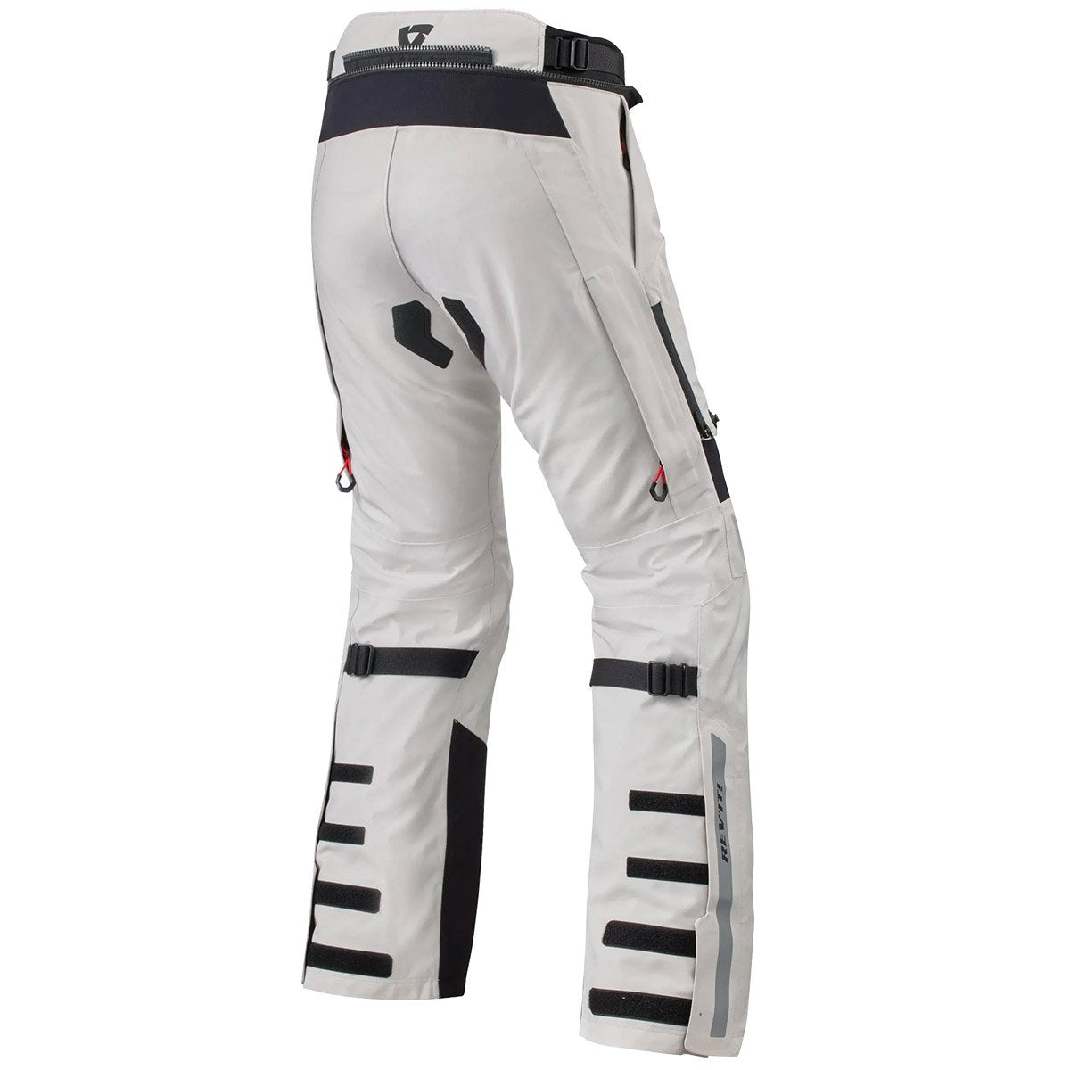 Pantalón Rev'it Poseidon 3 GTX plata / negro