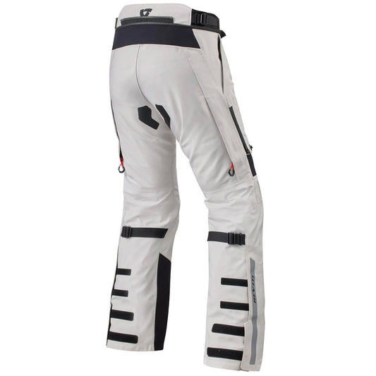 Pantalón Rev'it Poseidon 3 GTX plata / negro