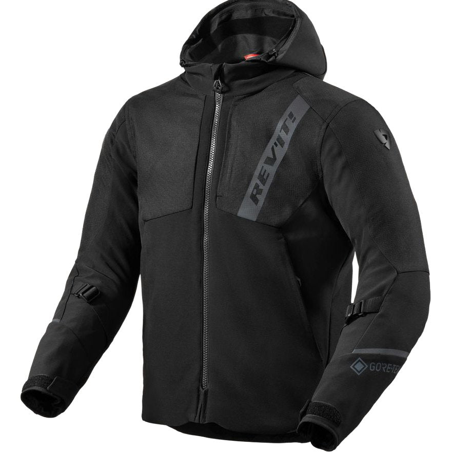 Chaqueta Rev'it Potential GTX negro