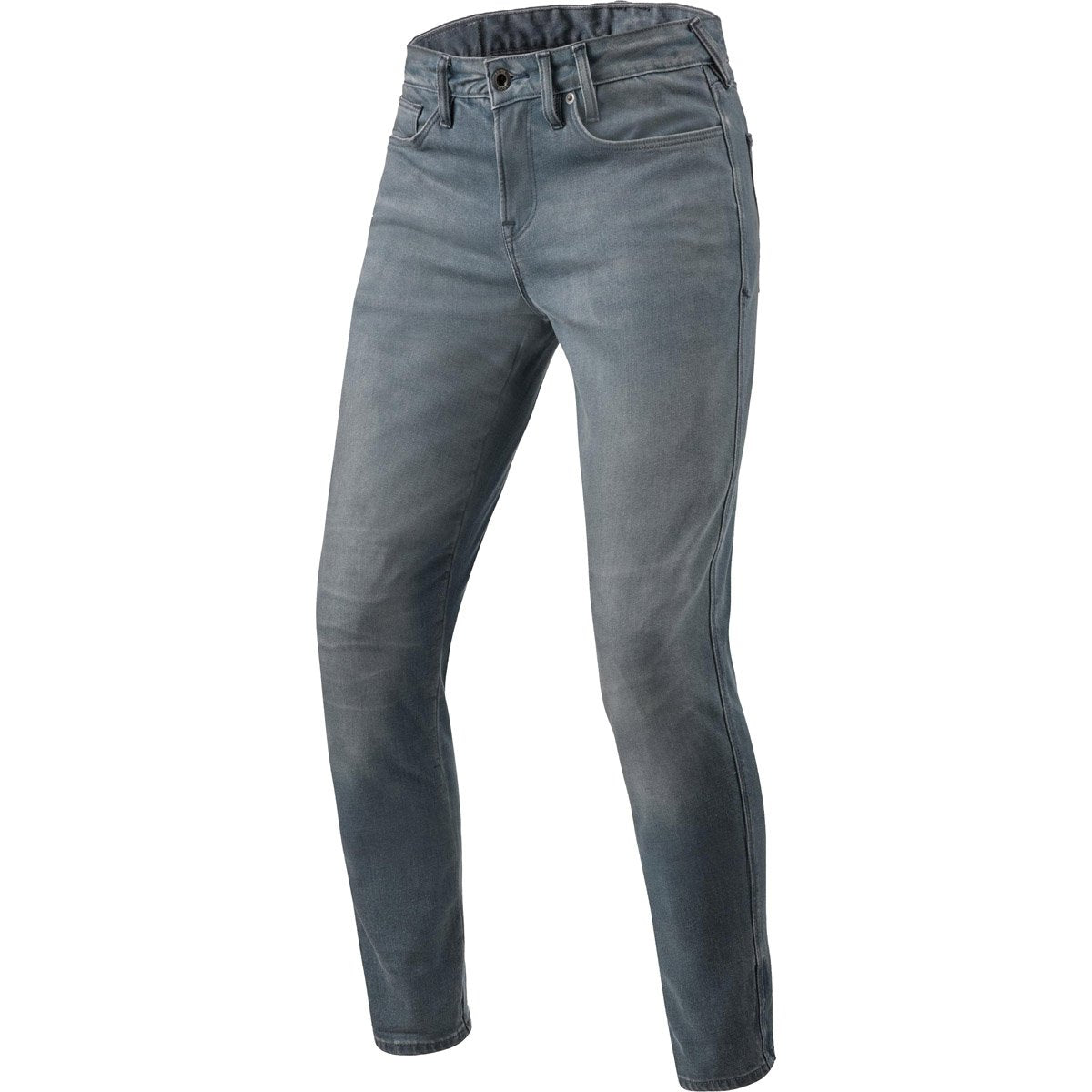Pantalón vaquero Rev'it Carlin SK L30 gris medio