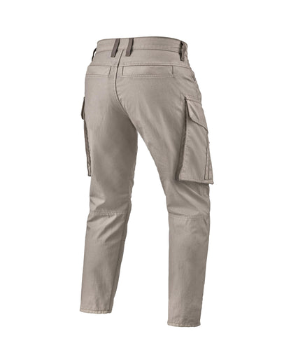 Pantalón cargo Revit Tristan Tapered L30 arena