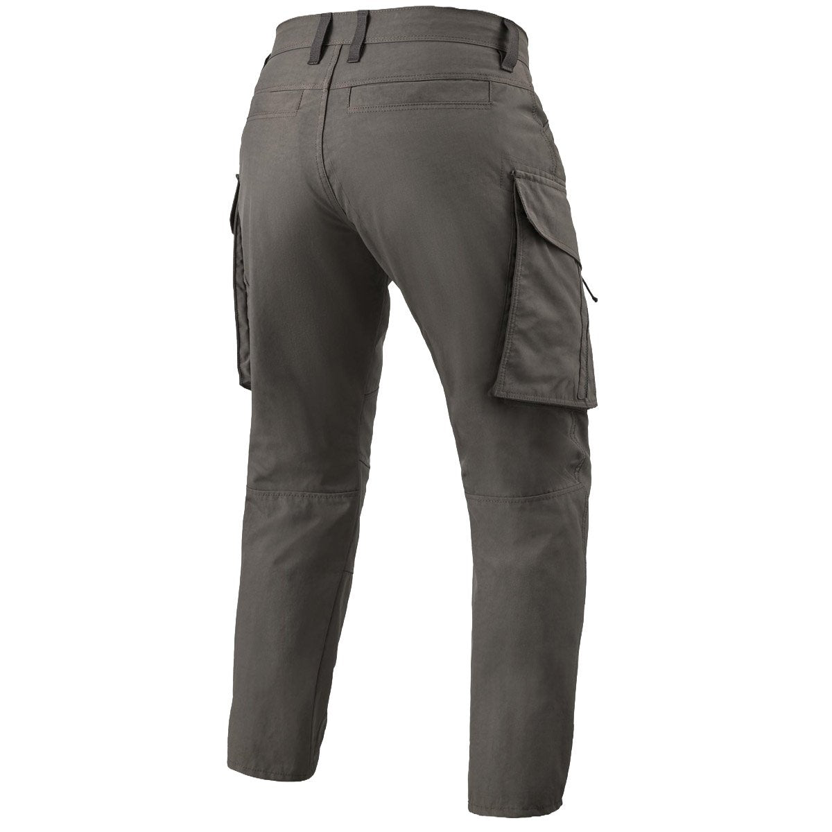 Pantalón cargo Revit Tristan Tapered L30 negro / oliva