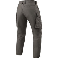 Pantalón cargo Revit Tristan Tapered negro / oliva
