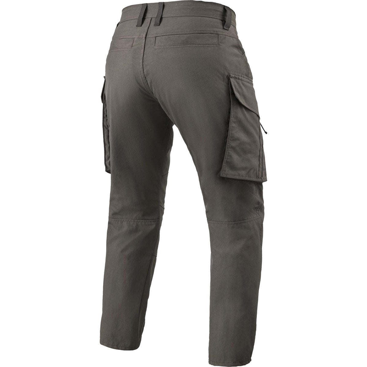 Pantalón cargo Revit Tristan Tapered L34 negro / oliva