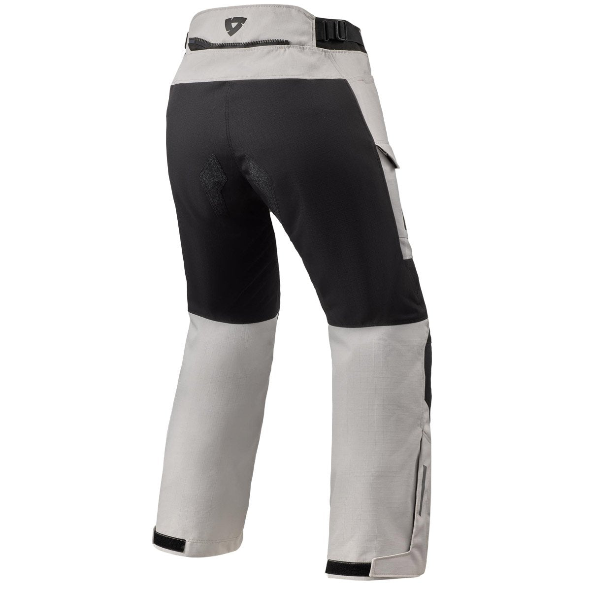 Pantalón Rev'it Convergent H2O Lady plata / negro
