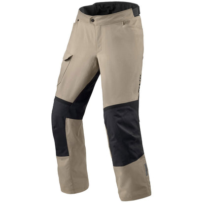 Pantalón Rev'it Convergent H2O Short arena / negro