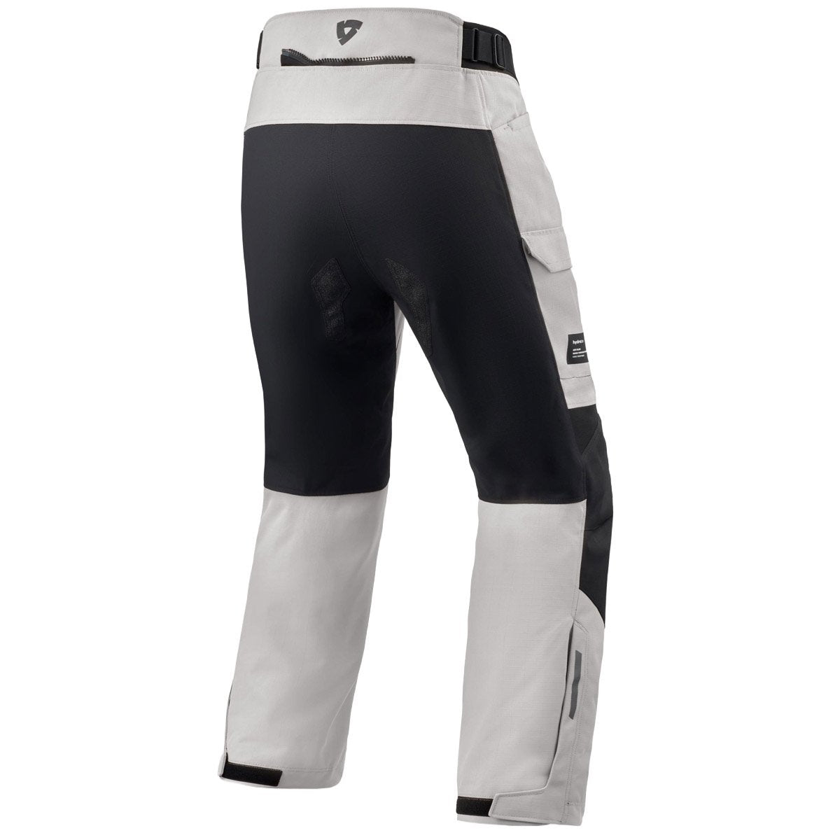 Pantalón Rev'it Convergent H2O Short plata / negro