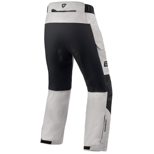 Pantalón Rev'it Convergent H2O Short plata / negro