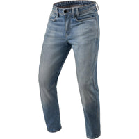 Pantalón vaquero Revit Detroit 3 Tapered L34 azul medio vintage