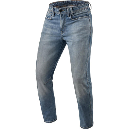 Pantalón vaquero Revit Detroit 3 Tapered L34 azul medio vintage