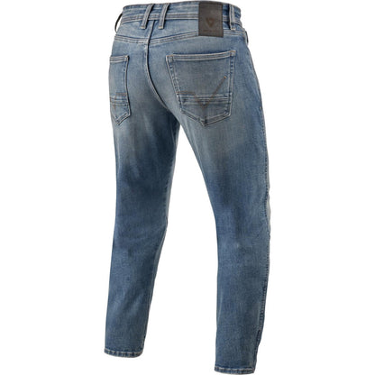 Pantalón vaquero Revit Detroit 3 Tapered L34 azul medio vintage