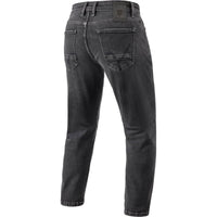 Pantalón vaquero Revit Detroit 3 Tapered L34 negro piedra