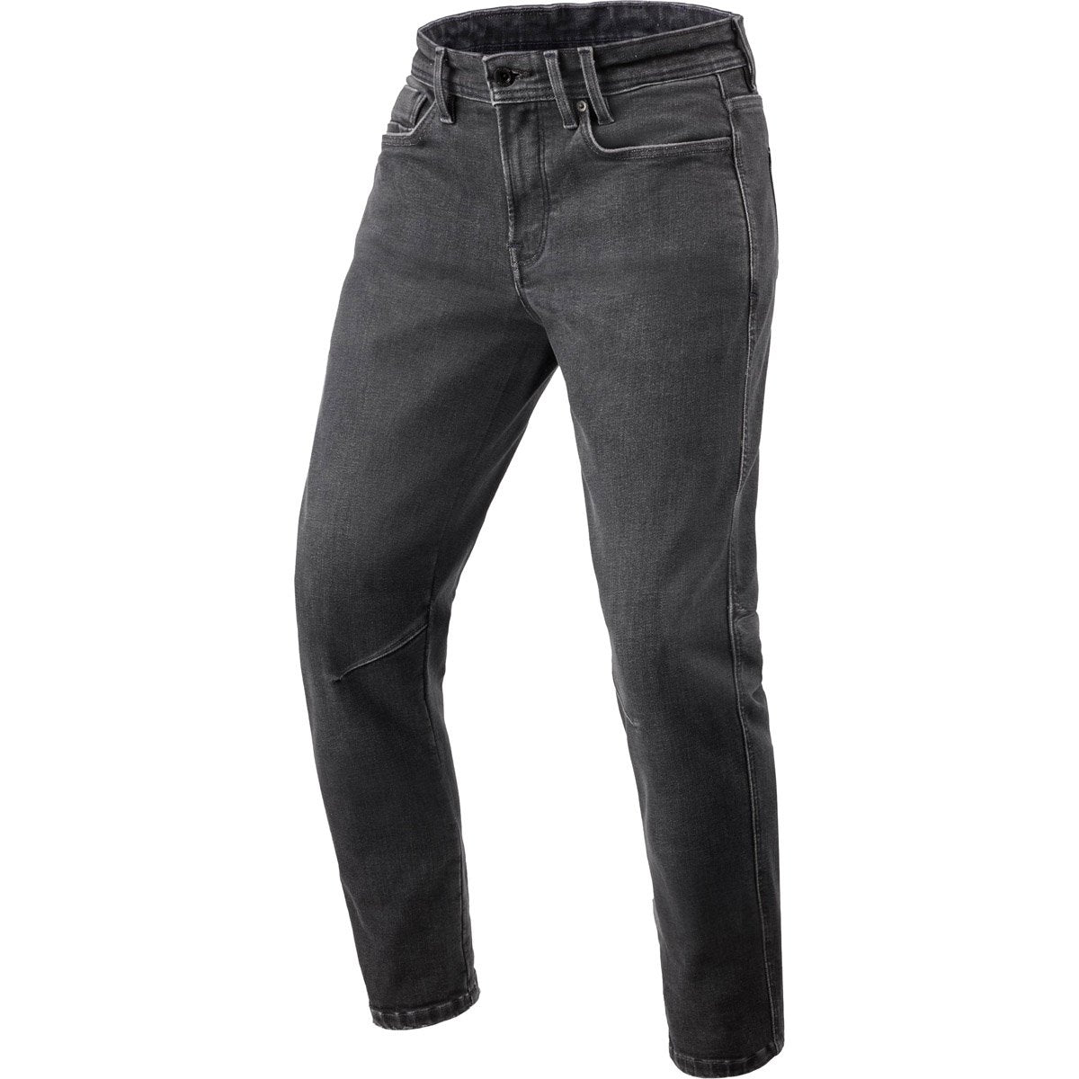 Pantalón vaquero Revit Detroit 3 Tapered L34 negro piedra