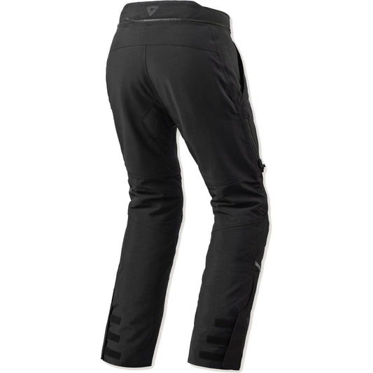 Pantalón Rev'it Fractal H2O corto negro