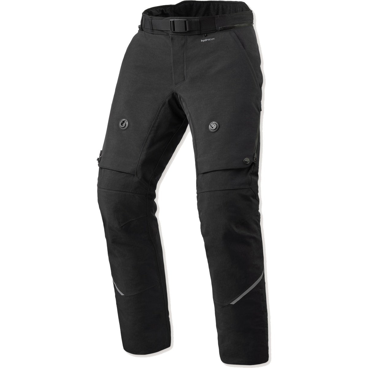 Pantalón Rev'it Fractal H2O corto negro