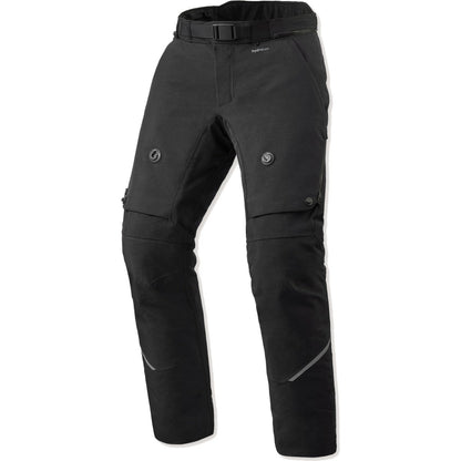 Pantalón Rev'it Fractal H2O corto negro