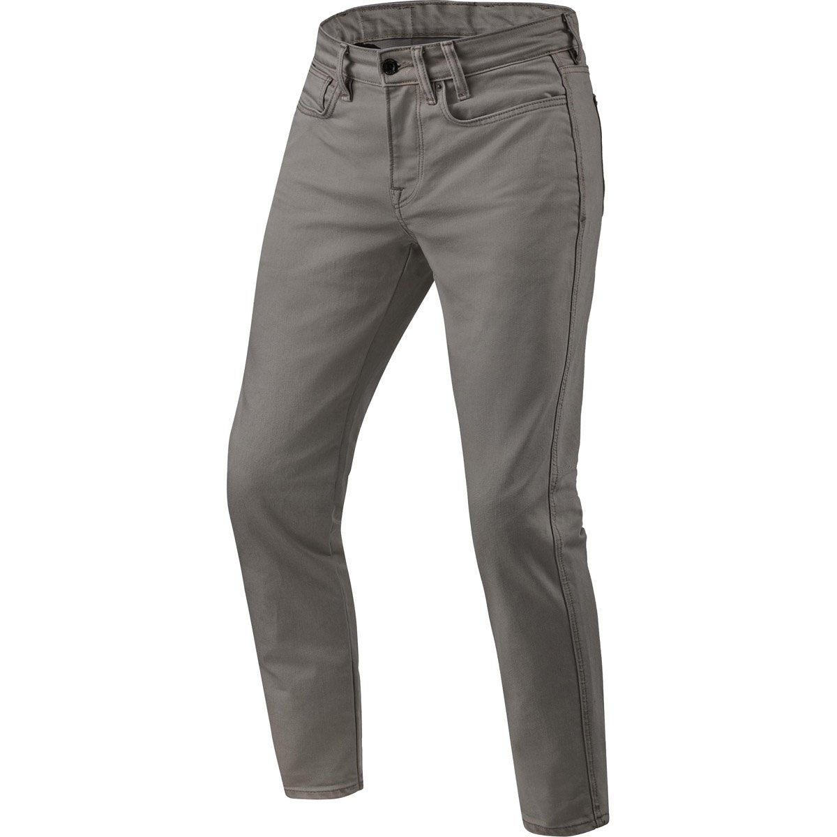 Pantalón vaquero Rev'it Jamison Slim L30 negro / oliva