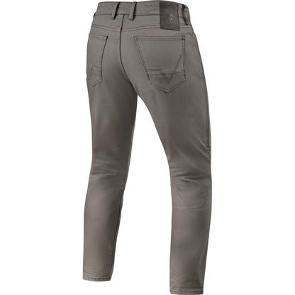 Pantalón vaquero Rev'it Jamison Slim L30 negro / oliva