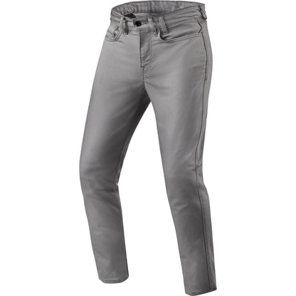 Pantalón vaquero Rev'it Jamison Slim L34 gris