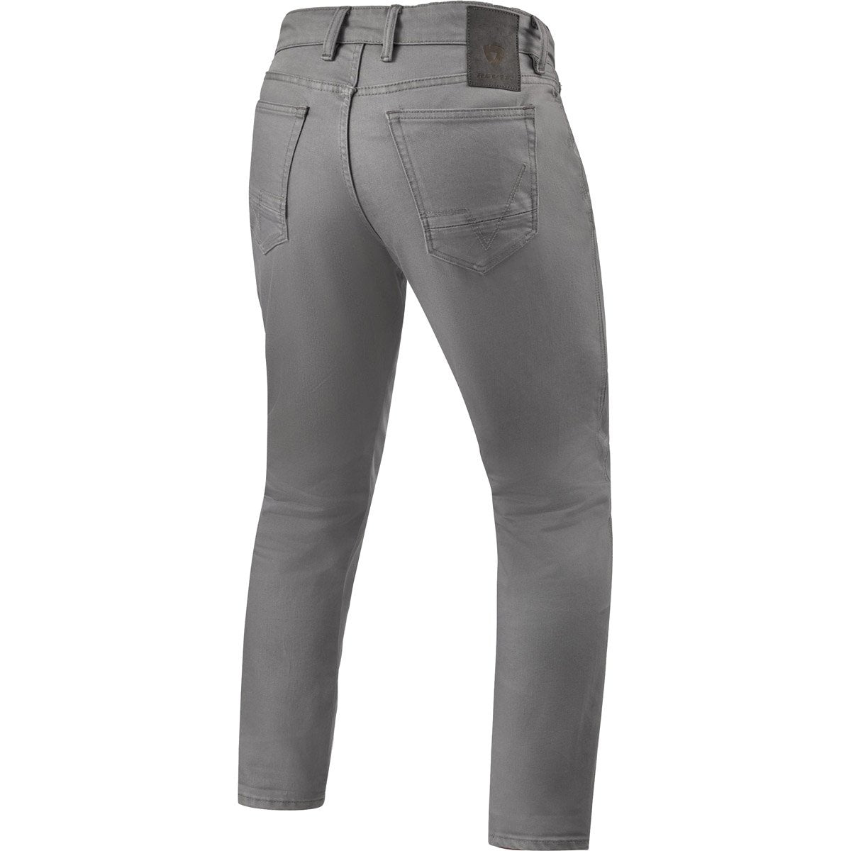 Pantalón vaquero Rev'it Jamison Slim L34 gris