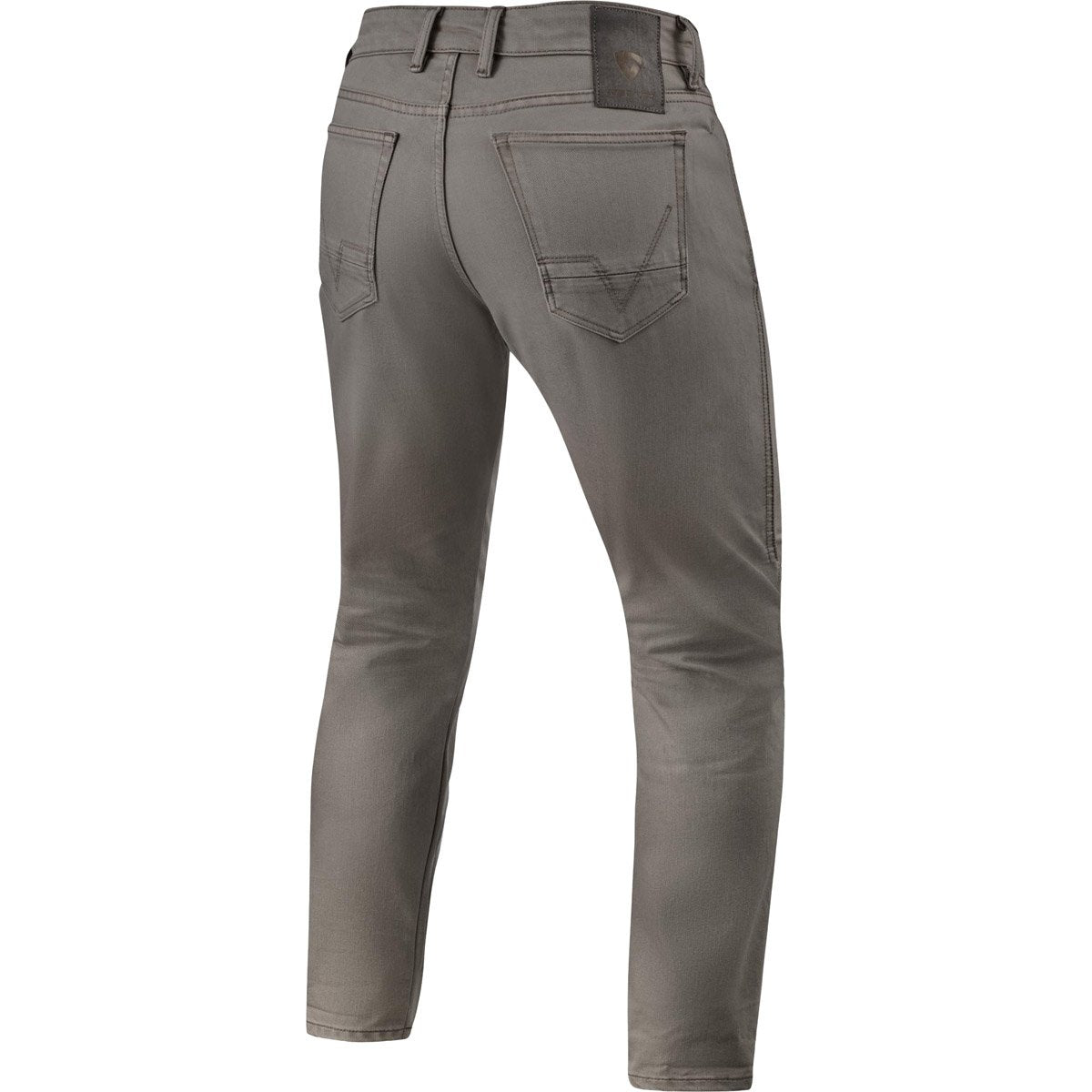 Pantalón vaquero Rev'it Jamison Slim L34 negro / oliva