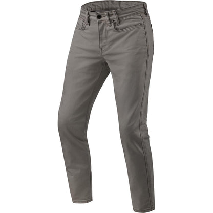 Pantalón vaquero Rev'it Jamison Slim L34 negro / oliva