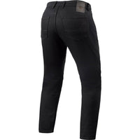 Pantalón vaquero Revit Keegan Tapered L30 negro