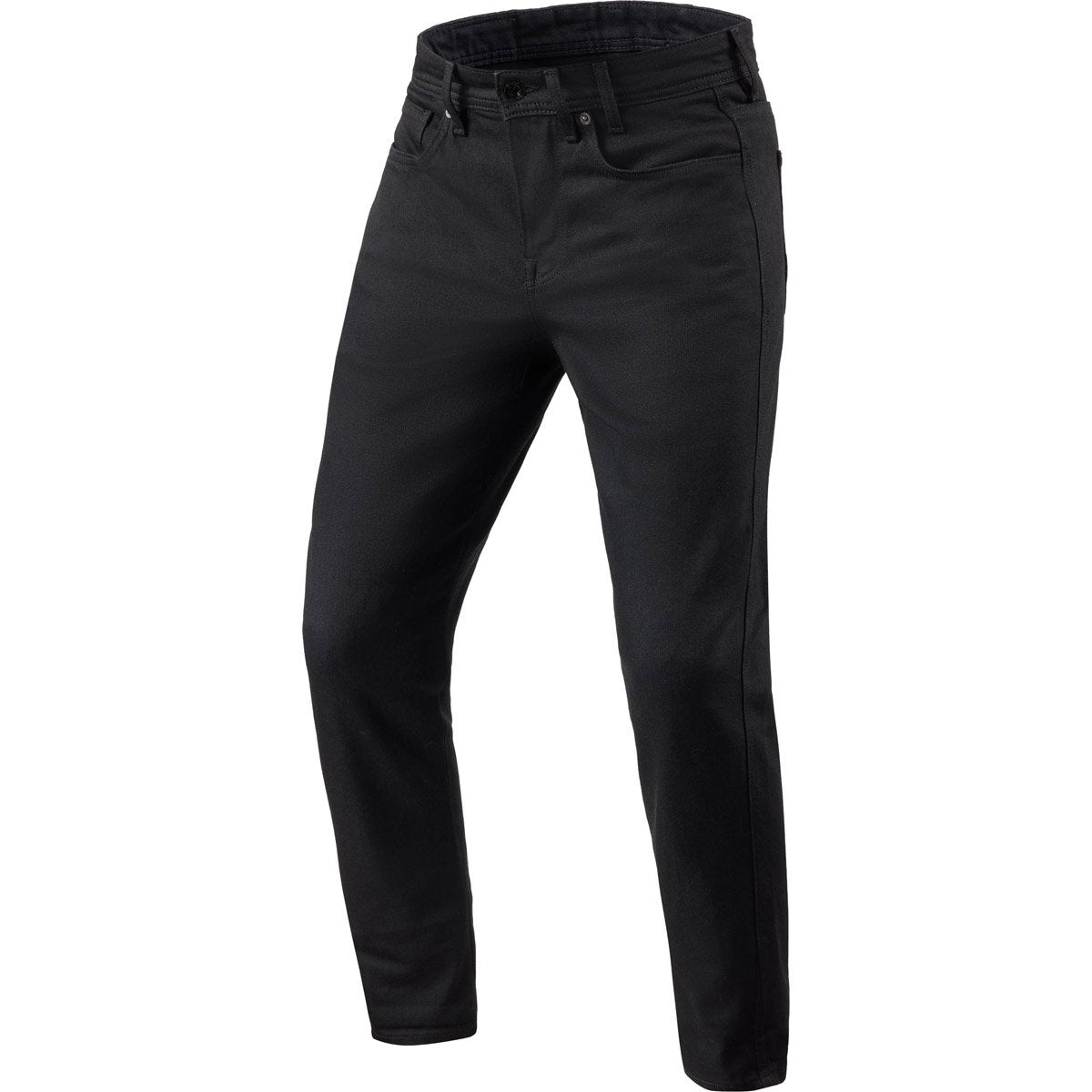 Pantalón vaquero Revit Keegan Tapered L30 negro