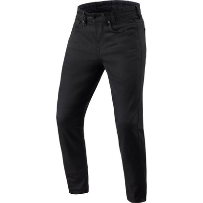 Pantalón vaquero Revit Keegan Tapered L30 negro